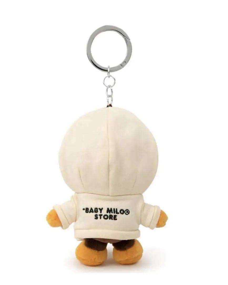 ア*リ様 BABY MILO PLUSH DOLL KEYCHAIN Baby Milo Plush Doll Keychain | eBay