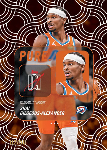 2025-26 Topps Signature Class Basketball Sealed Mega Box -PREORDER-QTY AVAIL - Photo 8/8