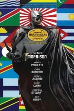 Batman Incorporated by Morrison, Grant
