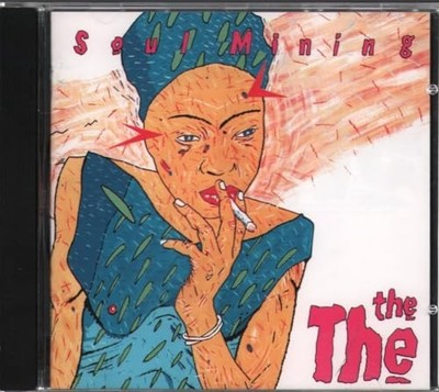 The the - Soul Mining - The the CD RJVG The Fast Free Shipping