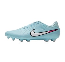 Nike Tiempo Legend 10 Academy MG Prism Pack Soccer Cleats DV4337-401 Mens Sz 5.5