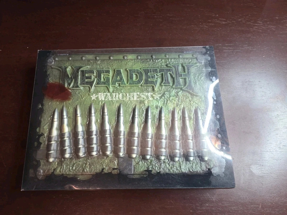 Megadeth Box Set Music CDs for sale | eBay