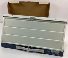 Vintage Smith Victor Slide Sorter-Model SS1-With Original Box-Tested Works (L32)