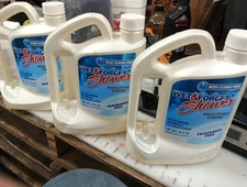 3 Pack No Sprayers, Wet & Forget Shower Cleaner,  64 fl oz,   573