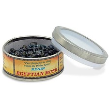 Frankincense Resin Egyptian Musk -- 60g Order Online Top Quality Instant