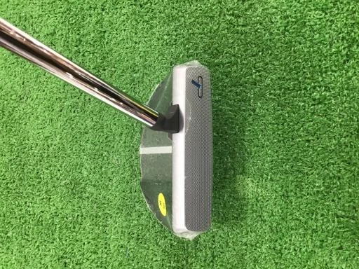 PRGR SILVER-BLADE Centered 05OS 34 inch Putter steel Men #W0 - Image 2 of 4
