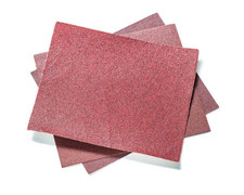 Union Abrasives - Aluminum Oxide 9x11 Sanding Sheets (50/pk)