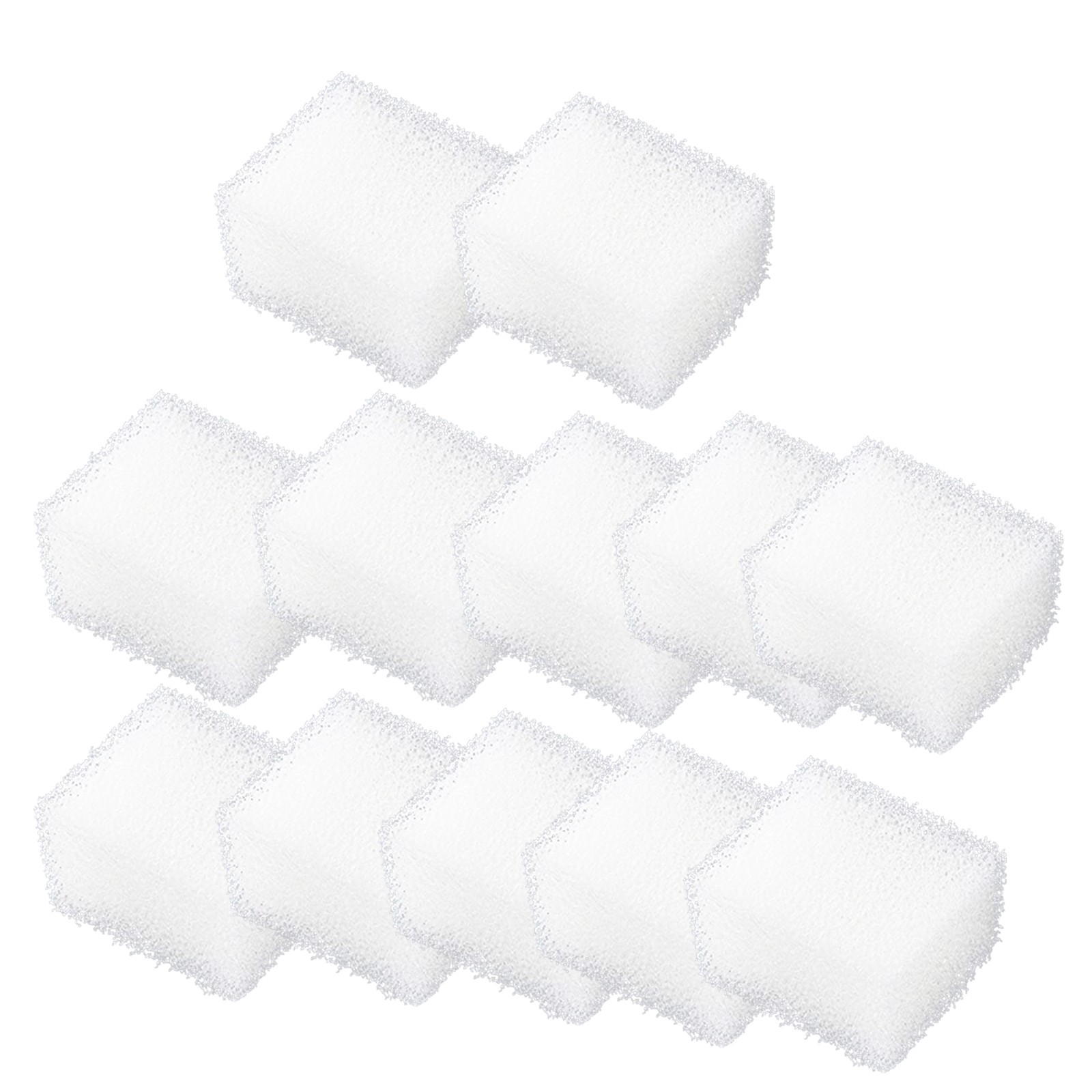12 x Foam Filter Pads for Aqua Clear 20 Canister Filter Aquarium Bio Sponge
