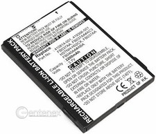 2-PACK of Replacement Batteries for HP iPAQ 200 210 211 212 214 PDA Battery
