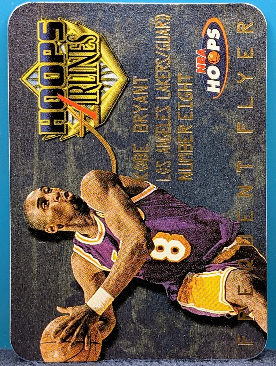 1997-98 NBA Hoops - Kobe Bryant #9 for sale | eBay