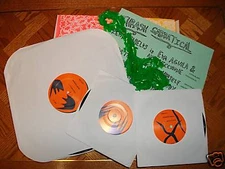 Thurston Moore/Sonic Youth Thrash Sabbatical Vinyl LP Record & 7" Box Set NEW!!!