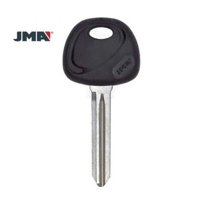 JMA Replacement Uncut Key Blank for Kia - KK8P - KI-10D.P3 (5 Pack)