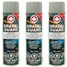 Dominion Sure Seal SVG2 Gravel Guard Silver Med Protective Coating 20oz (3 Pack)