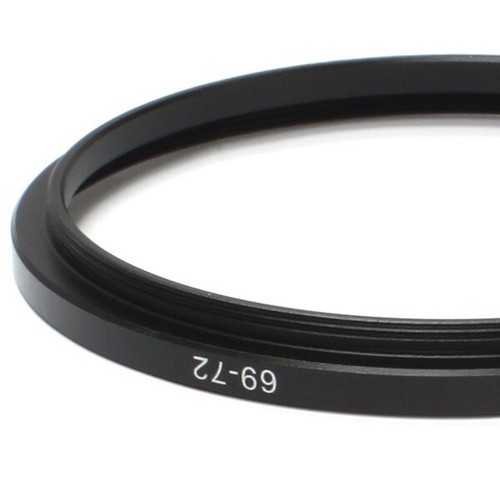 69mm to 72mm Step-Up Lens Filter Ring Adapter - Picture 4 of 9