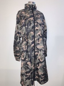 ci sono rain jacket navy