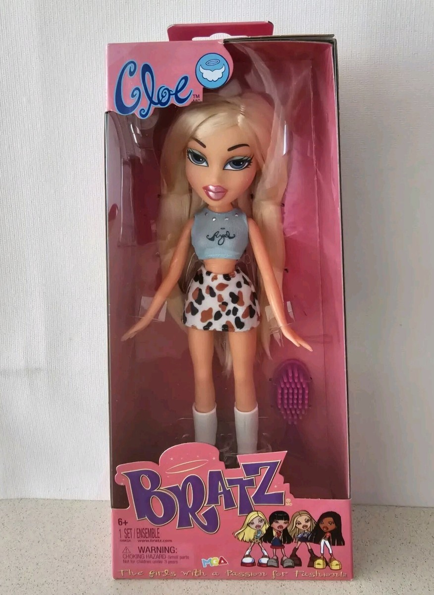 Bratz Doll CLOE 20 Year Aniversary Full Size MGA Collectible Toy