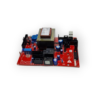 THERMITAL ELECTRONIC BOARD R.SCHEDA62 COMPATIBLE BOILER ROBUR JSLT051