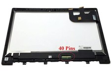 13.3 For Asus Zenbook UX303LA UX303LN LCD Screen  Touch Panel Assembly W/Bezel.
