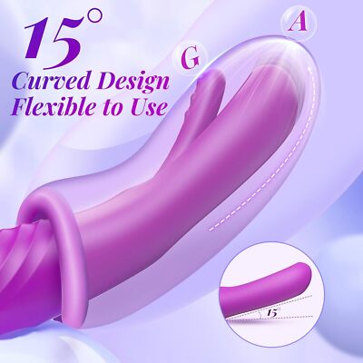 Vibrator Dildo Adult Sex Toys - Flapping G Spot Vibrator Womens Sex Toys |  eBay
