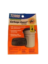Terro Garbage Can Guard Pest Strip  # T800  Lasts up to 4 months   NEW