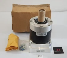 *BRAND NEW* NEUGART PLE120 Planetary Gearbox 12:1 1" Shaft 270-017 + Warranty!