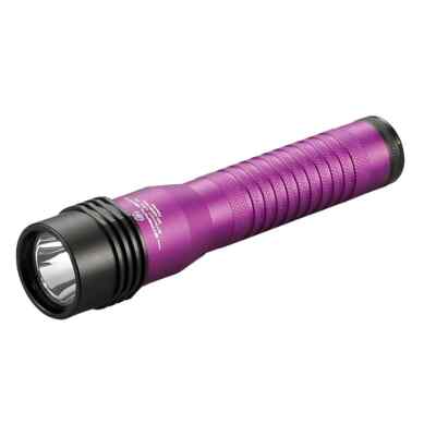 STREAMLIGHT 74786  Strion HL Purple PiggybackAC/DC