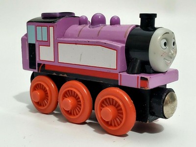 wooden railway rosie
