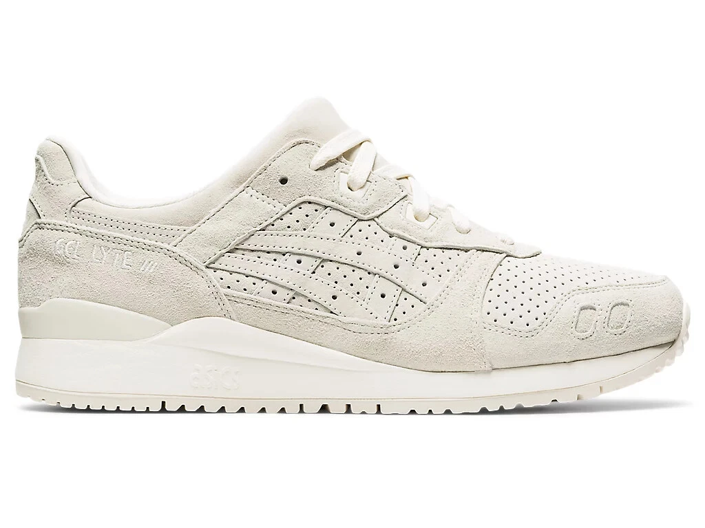 ASICS Gel-Lyte III 30th Anniversary Cream Men's - 1201A050-100 - US