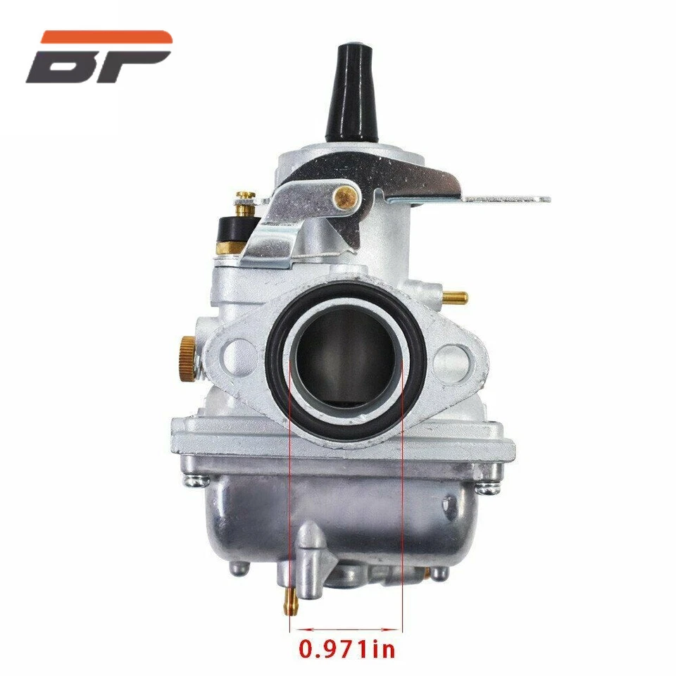 Carburetor Carb For Suzuki TS100 TS125 TS185 TC125 DS100 DS125 US Stock - Image 3 of 4