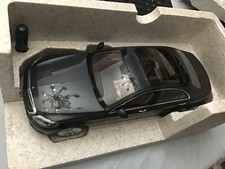 1/18  NOREV  Mercedes - Benz ,  S~Class ,convertible, Met. GREY  mint+++!