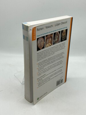 Anatomy A Photographic Atlas | eBay