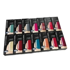 Sensationail By Nailene Gel Nail Polish 0.25 oz