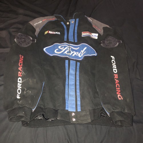 Ford Racing Jacket eBay