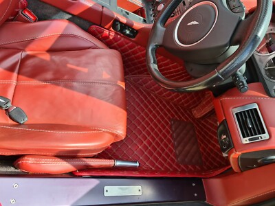 3D Customised Floor Mats Made in AU for Jeep Gladiator JT  2019-Current