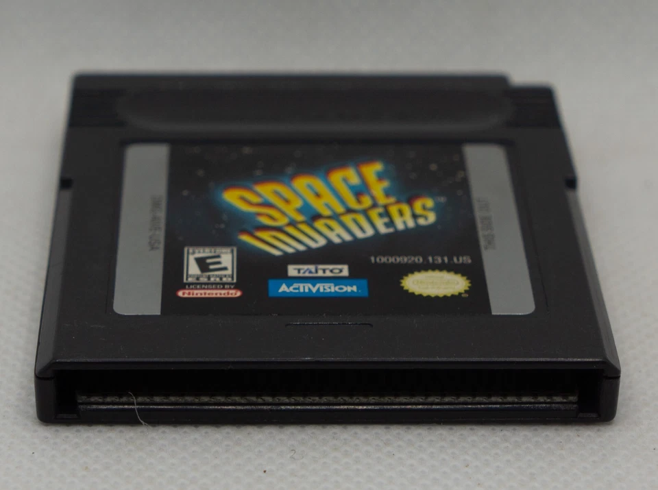 Space Invaders (Nintendo Game Boy) 1990, TAITO USA - Photo 3/3