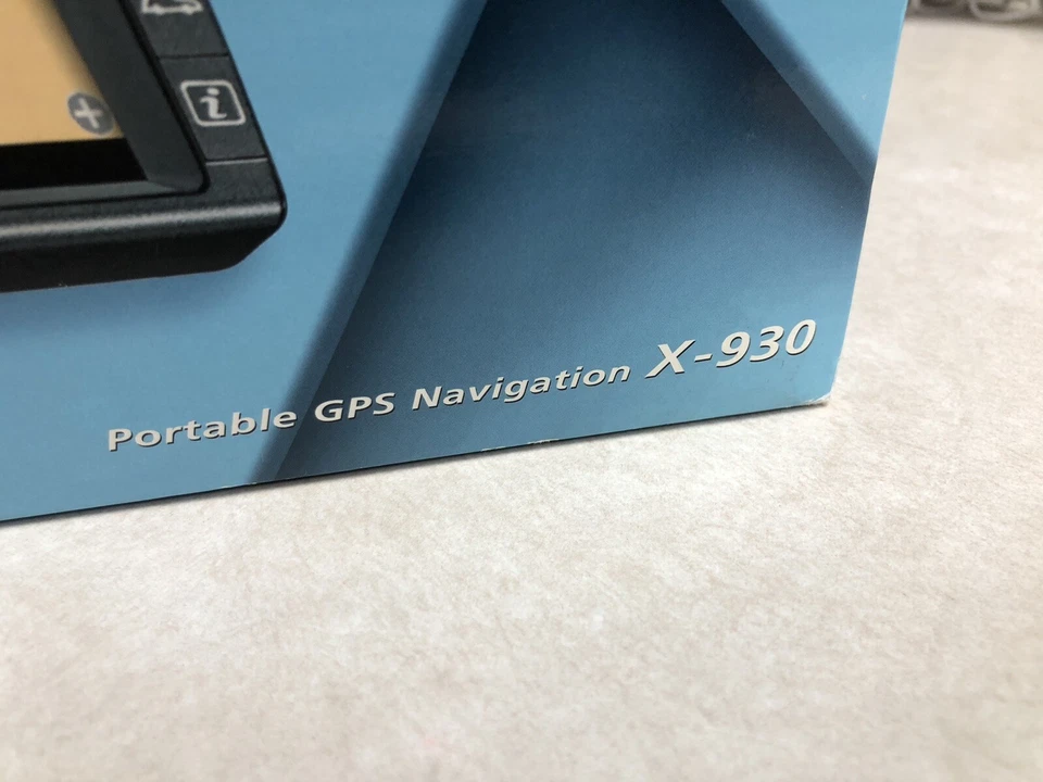 ViaMichelin X-930 montable automotriz Foto 2 de 4