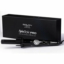 Curling Iron Salon Tech SpinStyle Pro Auto 1 inch (JUST OPEN BOX)