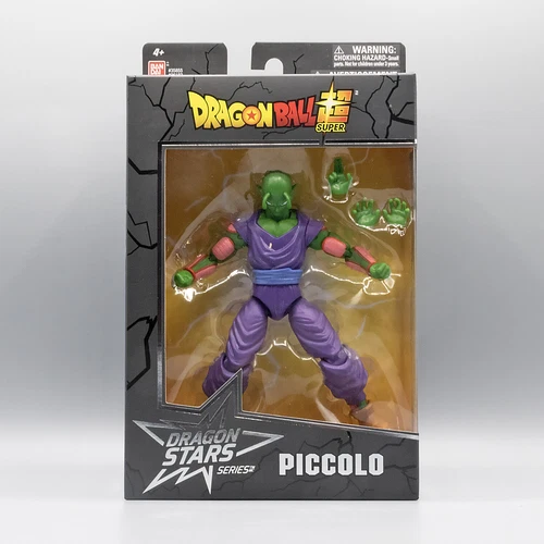 Figura de acción pequeña de la serie Dragonball Super Dragon Stars