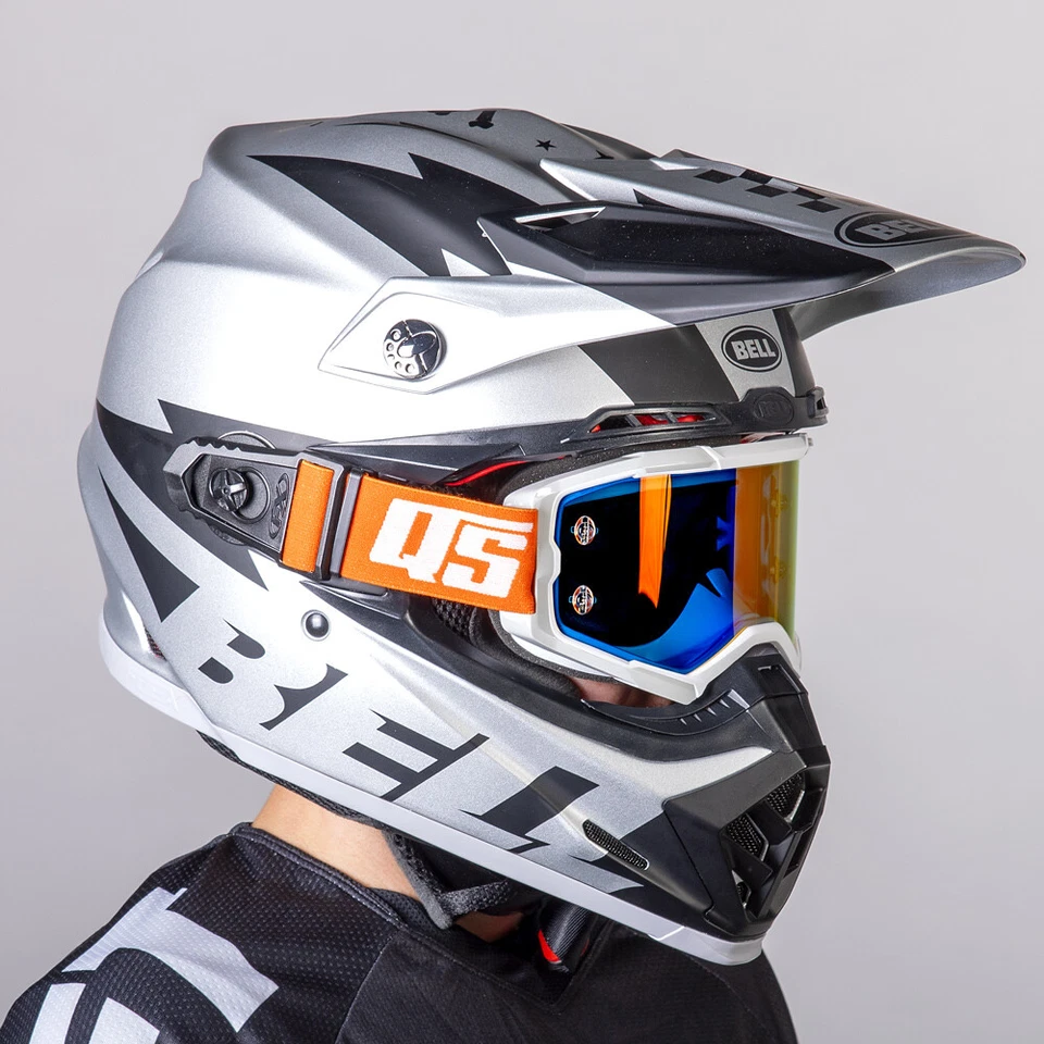 Gafas de fábrica Effex correa rápida correas QuickStraps Smith Scott Oakley Fox Roko Foto 3 de 4