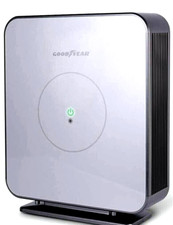 Purificateur d'Air Goodyear Lampe UV Filtre HEPA Elimine 99.9% des bactéries