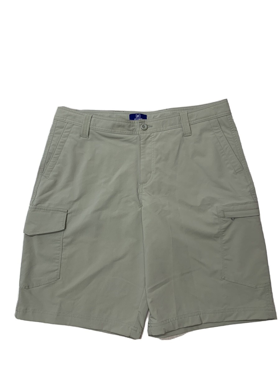 George Mens Cargo Shorts Brave Soul Men's George Cargo Shorts