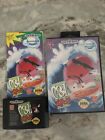 Cool Spot (Sega Genesis, 1993) Original Game, Case & Manual - Authentic/ Tested