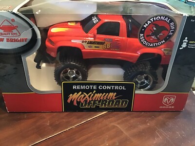 Quality Toys New Bright Remote Control 