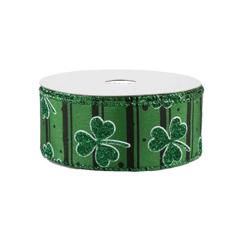 Black Polyester Ribbons & Ribboncraft