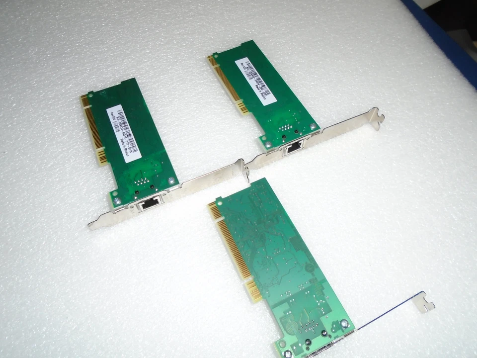 3C905CX-TXM 10/100 Ethernet PCI LAN Network Card 5N432 - Real Time - Image 4 of 4