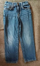 pants 5T Jumping Beans jeans Boys Adjustable Waist Straight Cut