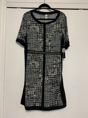 Soho Apparel Ltd. Women's Black Dress Size XL -- new with tags