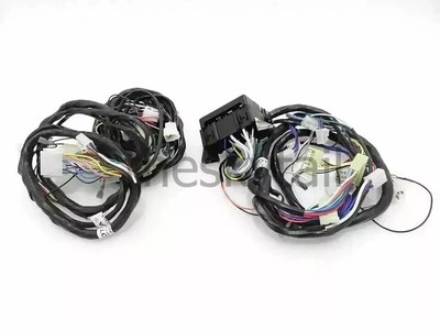 Wiring Harness Fit For Suzuki Gypsy Samurai Old Model 1000cc Carburetor Engine