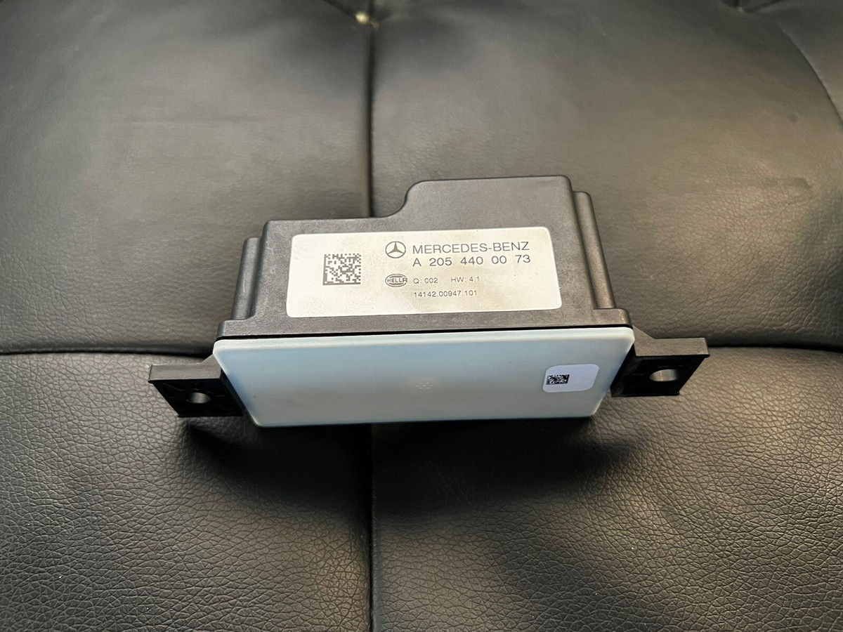 Spannungswandler Modul Für Mercedes W205 W257 W253 - Hilfsbatterie 2059053414