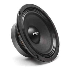 Brand New Skar Audio Speakers 4 OHM FSX65-4 300-Watt Single 6.5-INCH LOUDSPEAKER